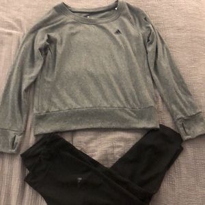 Adidas outfit